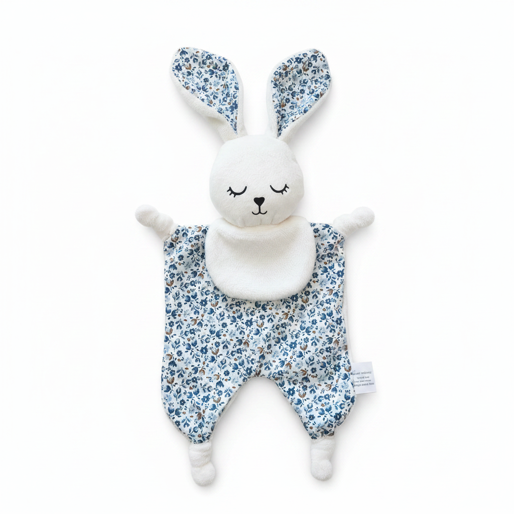 Doudou Lumi fond blanc